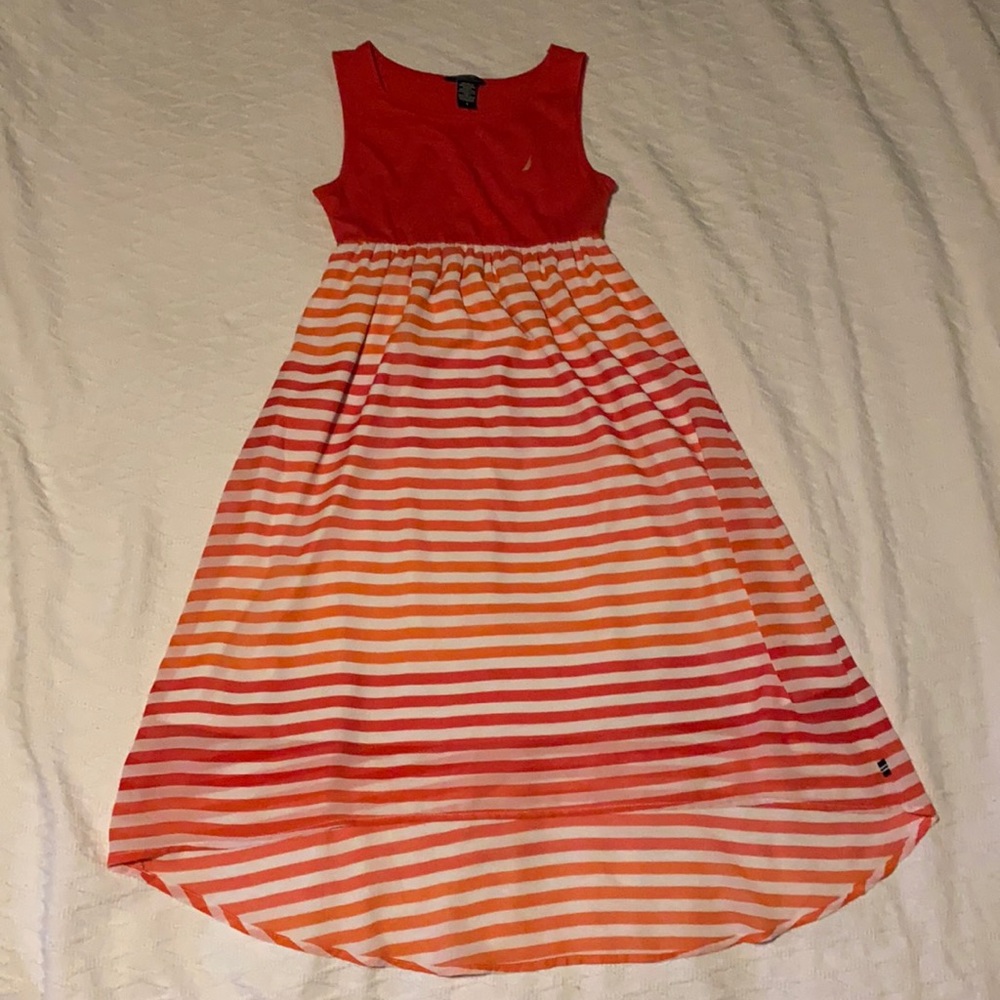Striped dress